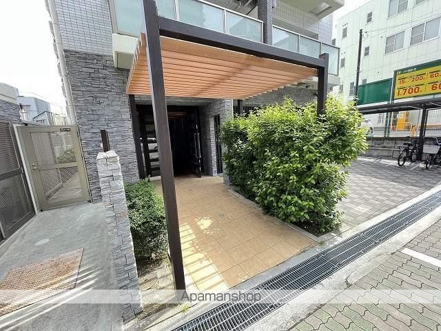 OAK弥栄夕陽丘の玄関写真