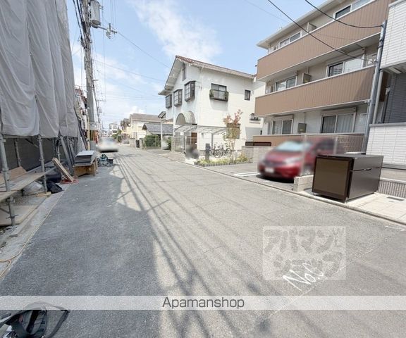 深草小久保町アパートの内装写真