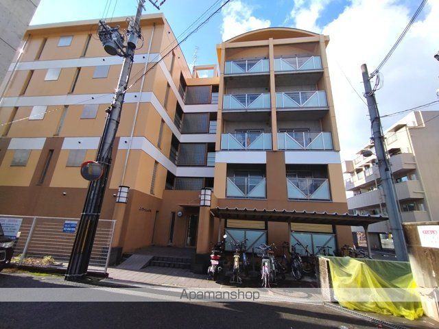 アルファクラージュくずはIIの外観写真