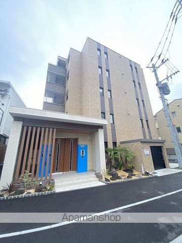 リバーランド大濠の外観写真