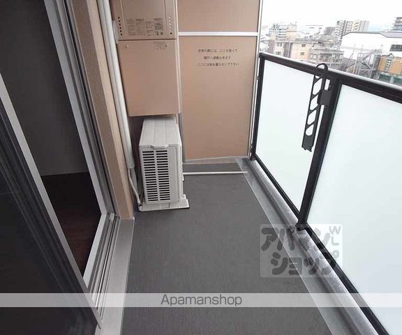 アクアプレイス京都三条朱雀の内装写真