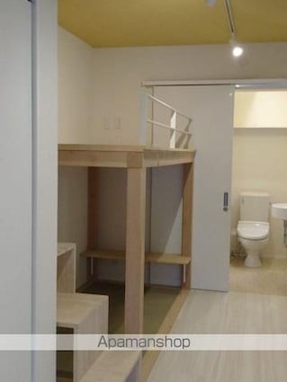 グランレジデンス駒沢大学Ｓ[1R/19.06m2]の収納