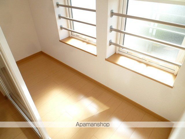 ドレッセ Iの内装写真