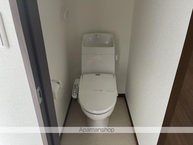 SMILEAX紫原の内装写真