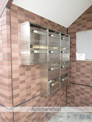 メゾン・ド・ピア[1K/28.56m2]の共用部2