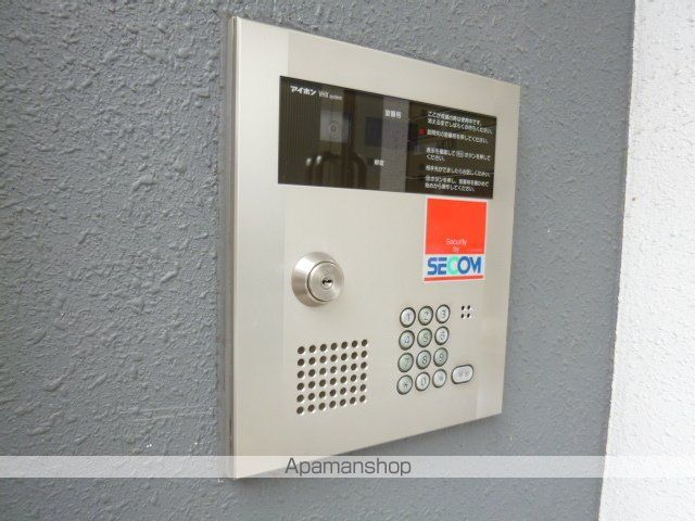 MーAZABUJUBANの内装写真