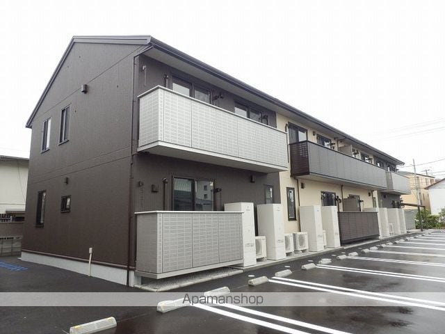 ネオポタミの外観写真