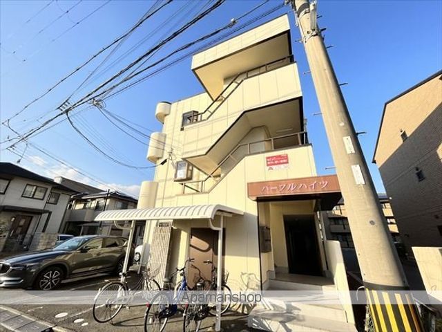 パープルハイツ 203 ｜ 和歌山県和歌山市黒田20-2（賃貸マンション1K・2階・17.19㎡） その3