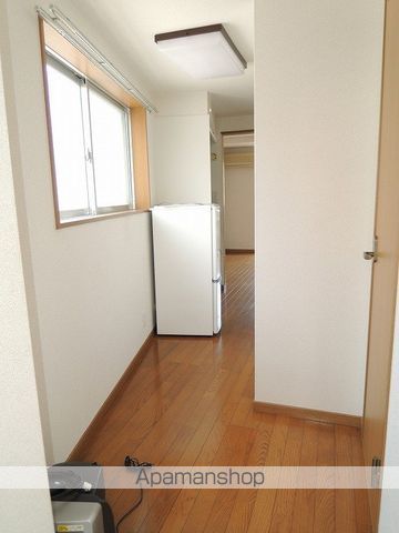 フレグランスみなみ3の内装写真