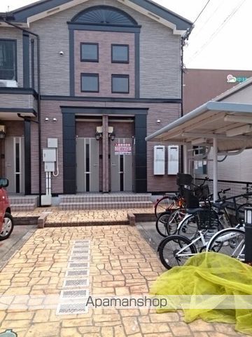 アモールの玄関写真