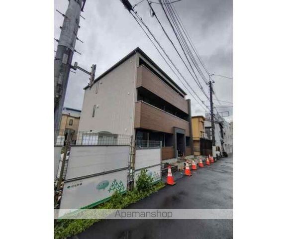 FORESTMAISONKOMAGOMENORTHの外観写真