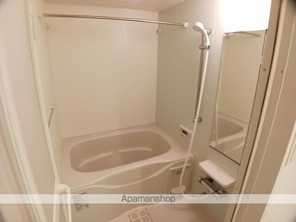 グリーンリーフ[2LDK/53.55m2]のバス