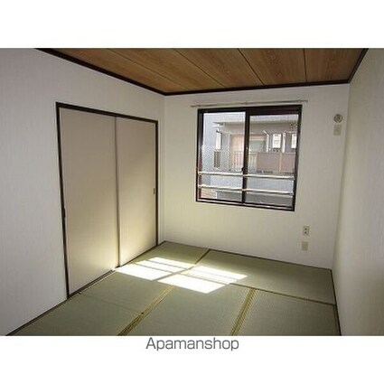 コートヒルズ[3DK/56.14m2]のリビング・居間2