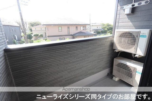 ルチェンテIIの内装写真