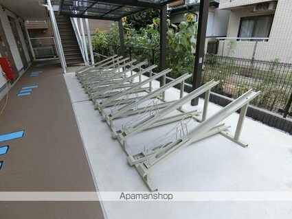 東京都立川市錦町５丁目[1K/27.32m2]の共用部3