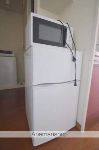 レオパレス西市Bの内装写真