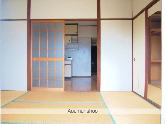 サンコーポシライシの内装写真