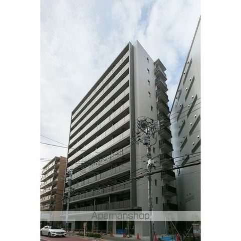 ルジェンテ新中野STATION ONEの外観写真