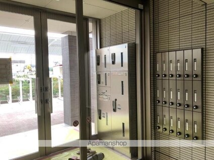 アクティブシティー横塚[1LDK/41.8m2]のエントランス