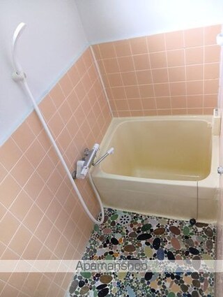 光進ハイツ長屋[2K/34.65m2]のバス