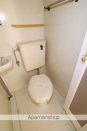 シティーハイツ奈良橋[1LDK/33.12m2]のトイレ
