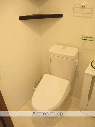 ベルエクラ阿佐ヶ谷[1R/17.68m2]のトイレ