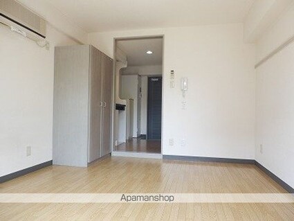カレッジハイツ稲毛[1R/18.56m2]のリビング・居間