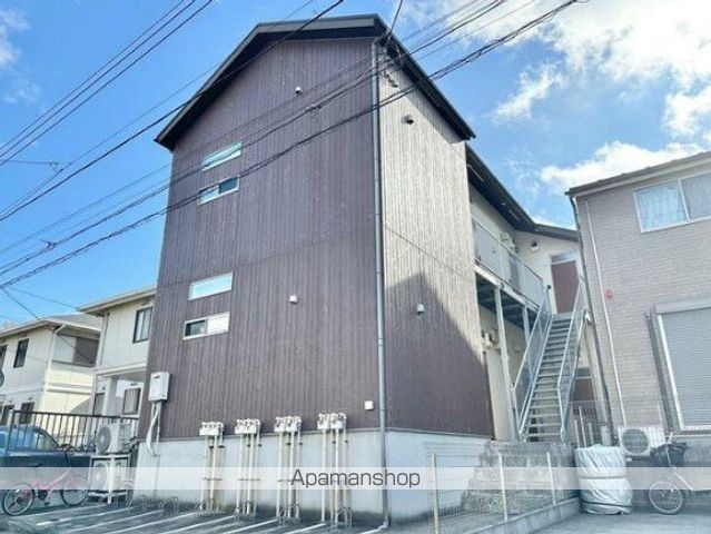 BESTAGE八景島の外観写真