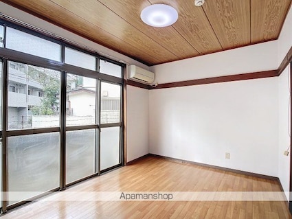 ときわ荘[1DK/25.9m2]のリビング・居間4