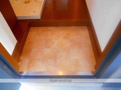 サンモール柴又[1K/22.77m2]の玄関