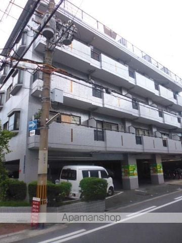 マンション和気の外観写真