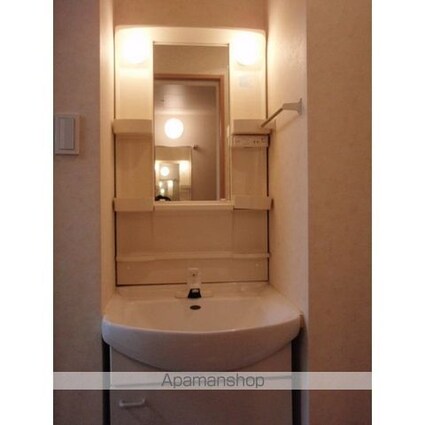 サンクエトワール[2K/35.48m2]の洗面所