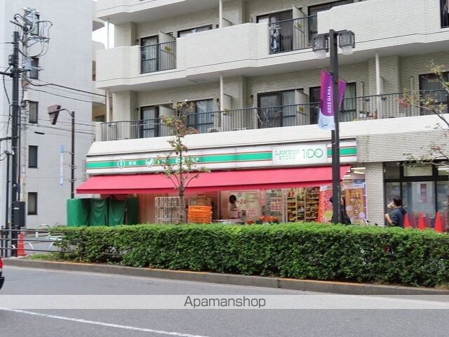 ＰＲＥＭＩＵＭ　ＣＵＢＥ　池袋要町[1K/25.02m2]の周辺4