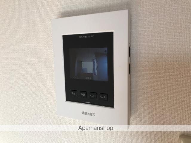 スカイグリーンの内装写真