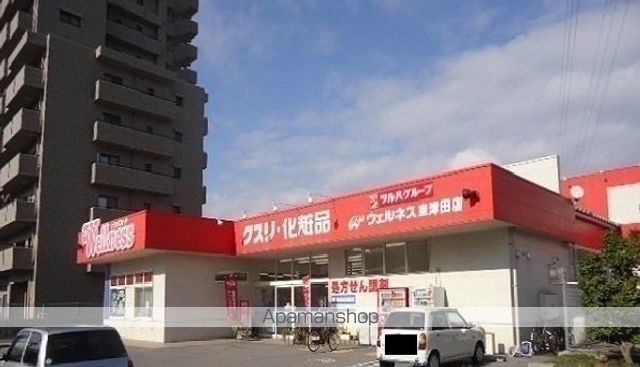 リバーサイドMの周辺写真