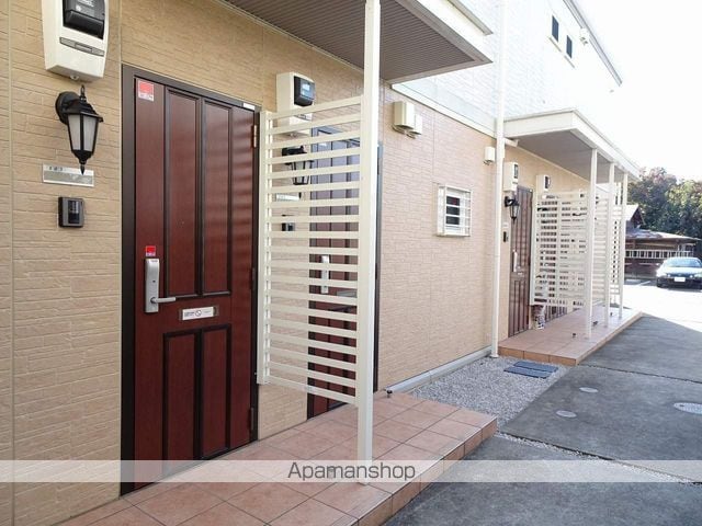東京都立川市栄町３丁目[1LDK/49.64m2]のエントランス