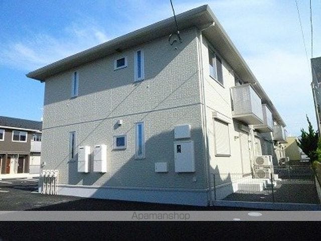 パークシティ土合 Bの外観写真