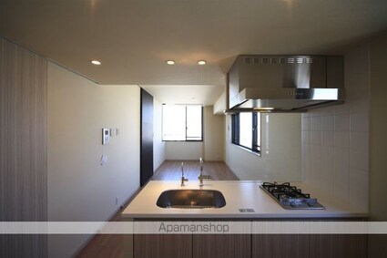 レジディア日本橋馬喰町Ⅲ[2LDK/68.98m2]のリビング・居間1