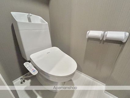 Ｗｏｏｄｓｔｏｃｋ　Ｎｅｓｔ[1R/31.74m2]のトイレ