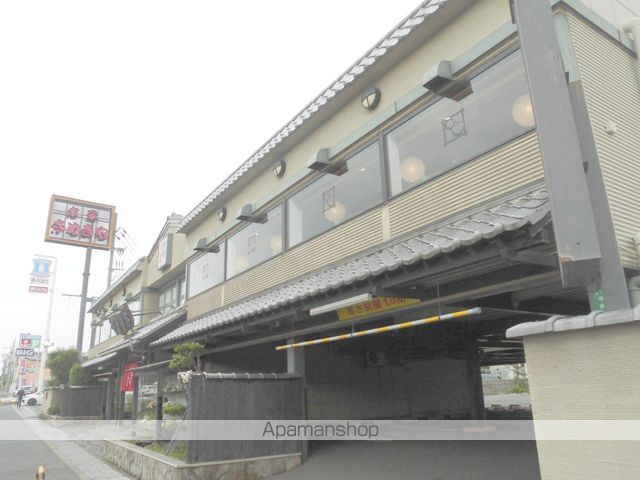スカイコート津久野の周辺写真