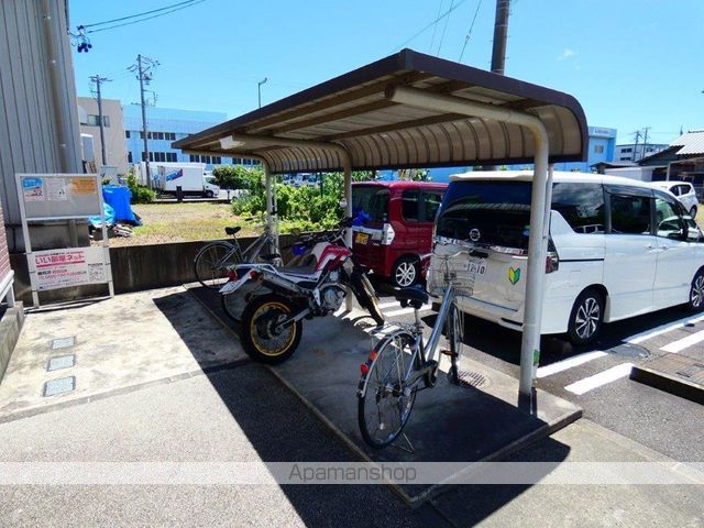 フィオーレIの外観写真
