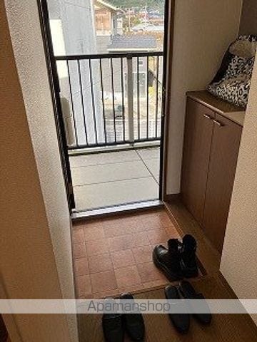 プリシェールかつらぎの内装写真