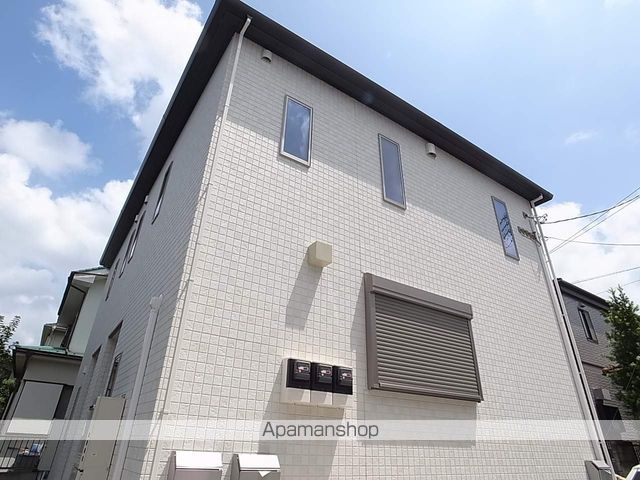 SAKASAI GREEN HOUSEの外観写真