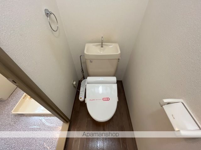 メゾンユニベールの内装写真