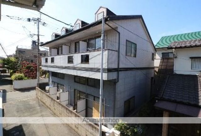 ミューエクセル別府の外観写真
