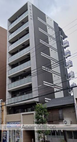 エルディオーネ上町台の外観写真