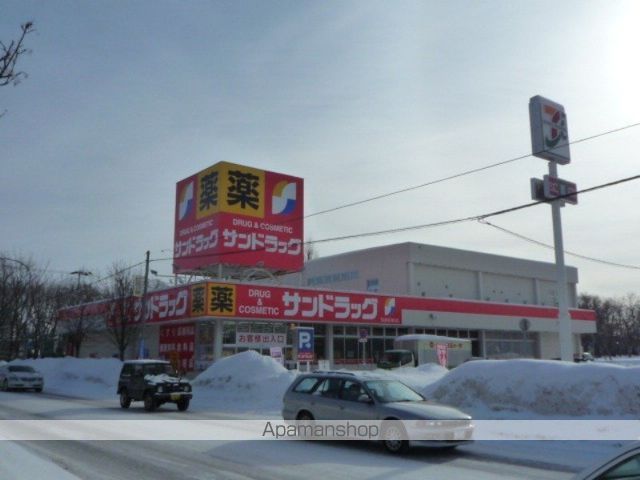 メイプル栄町の内装写真