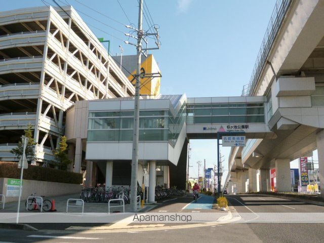 シーズンコート杁ヶ池の周辺写真