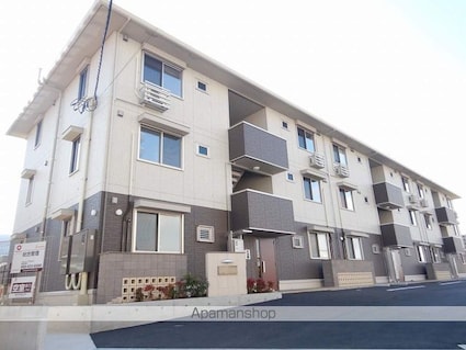 セレーノ南田宮[1LDK/44.71m2]の外観1