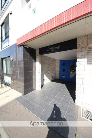 SOTINAソティーナの玄関写真